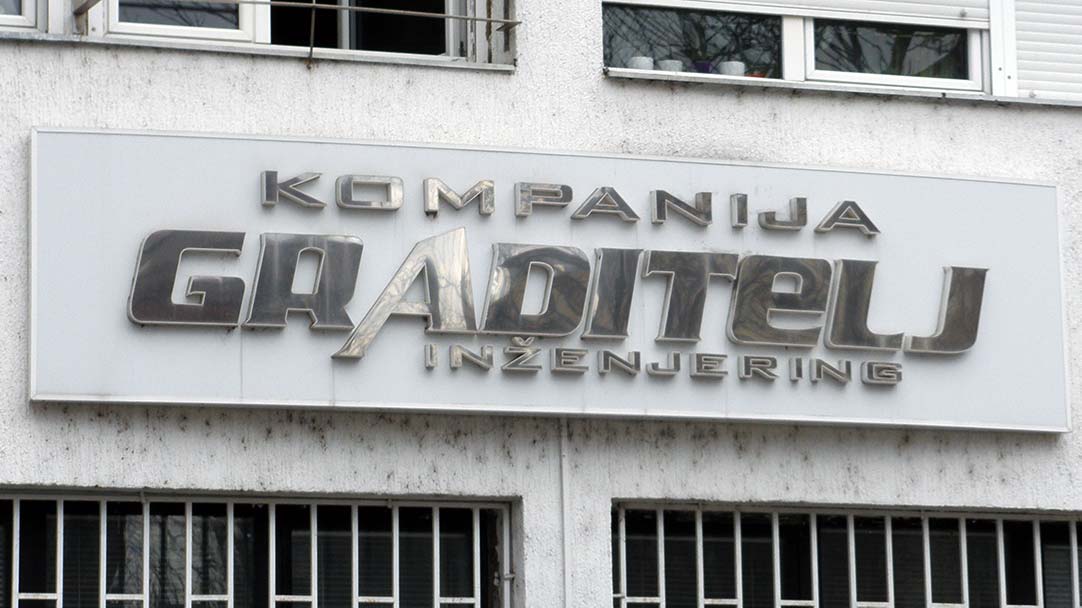 inox 3d natpis slova nixel reklame beograd