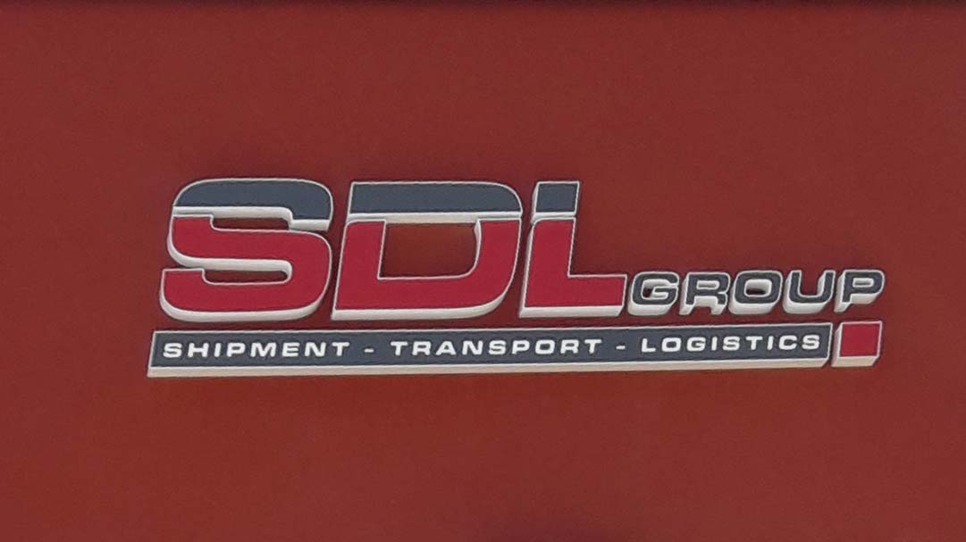 klirit 3d natpis slova nixel reklame beograd